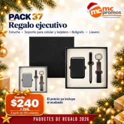 PACK 37 · Paquetes de regalo 2026