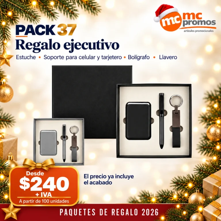 PACK 37 — paquete de regalo 2026