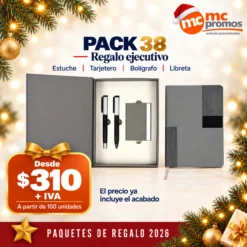 PACK 38 · Paquetes de regalo 2026
