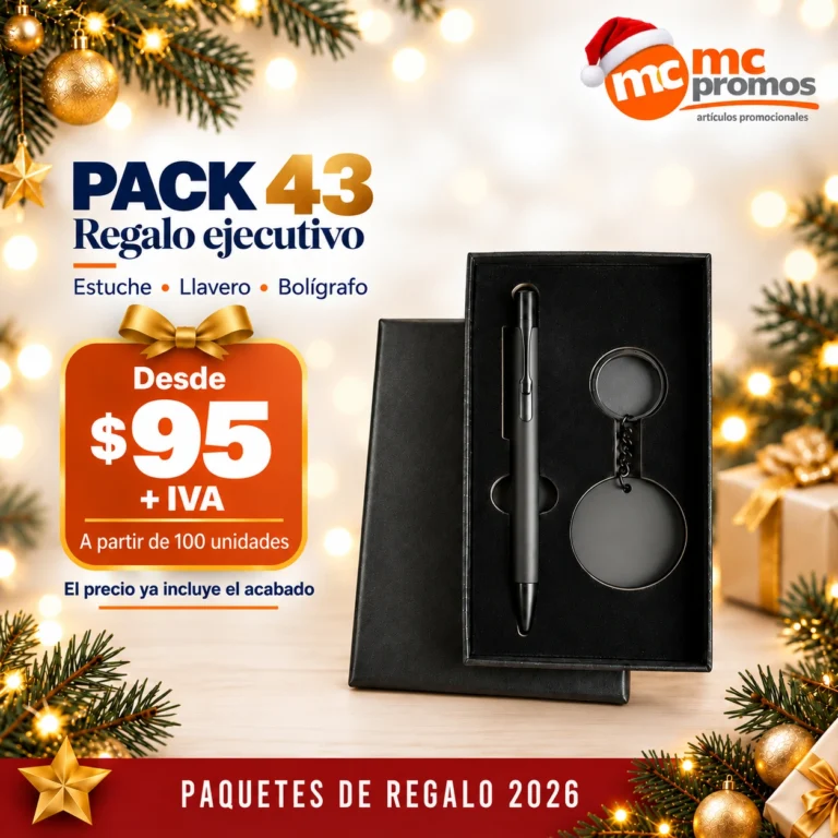 PACK 43 — paquete de regalo 2026