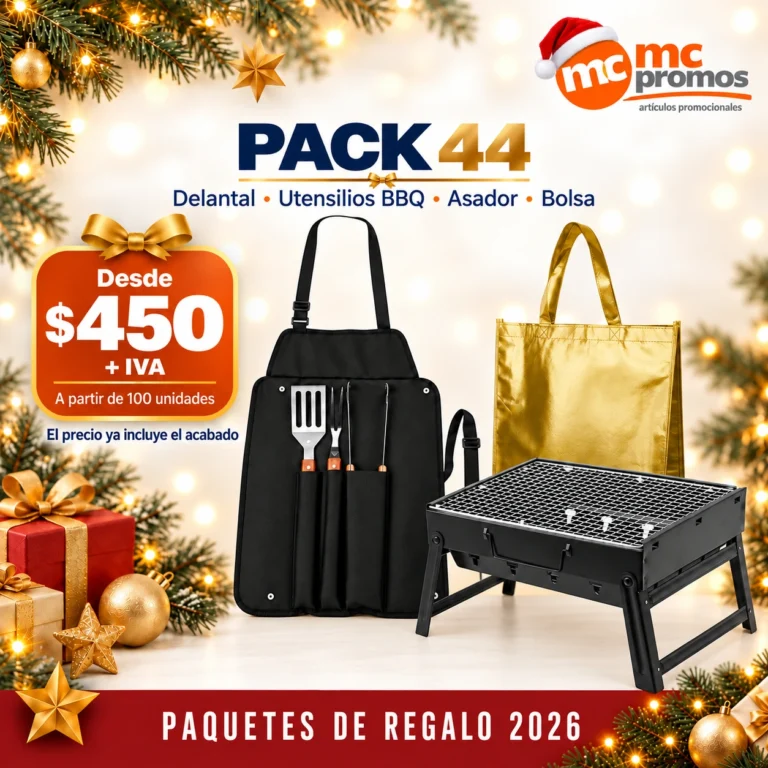 PACK 44 — paquete de regalo 2026