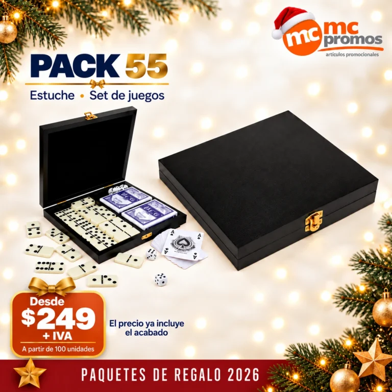 PACK 55 — paquete de regalo 2026