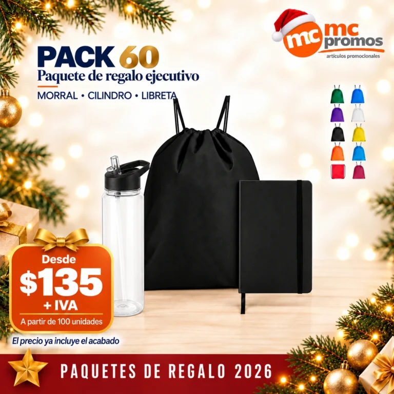 PACK 60 — paquete de regalo 2026