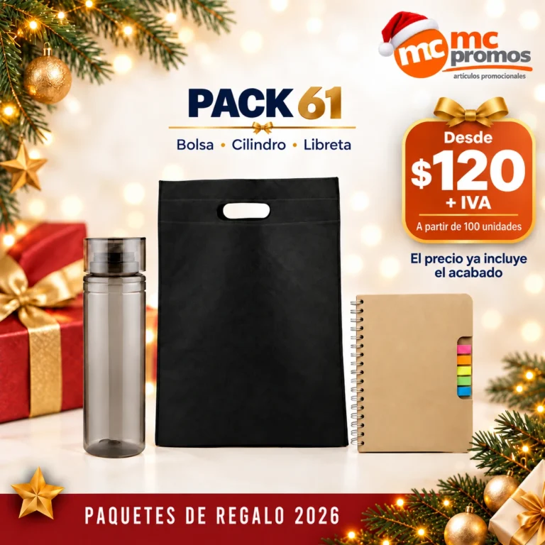 PACK 61 — paquete de regalo 2026