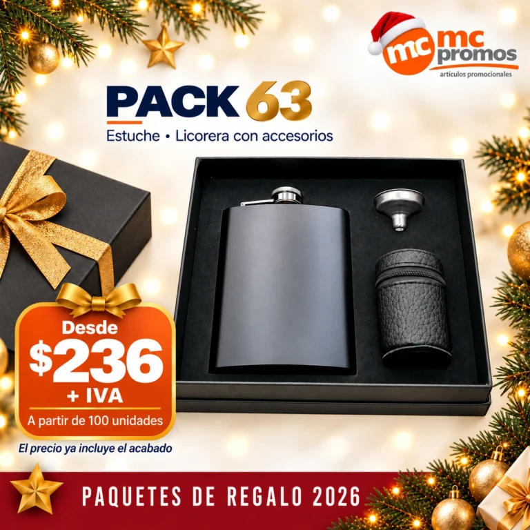 PACK 63 — paquete de regalo 2026