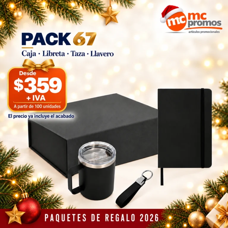 PACK 67 — paquete de regalo 2026