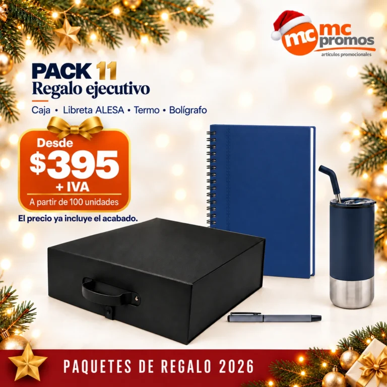 PACK 11 — paquete de regalo 2026