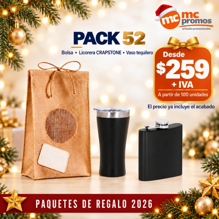 PACK 52 — paquete de regalo 2026