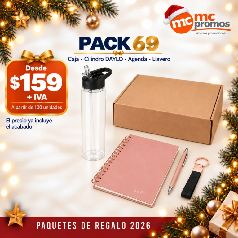 PACK 69 — paquete de regalo 2026