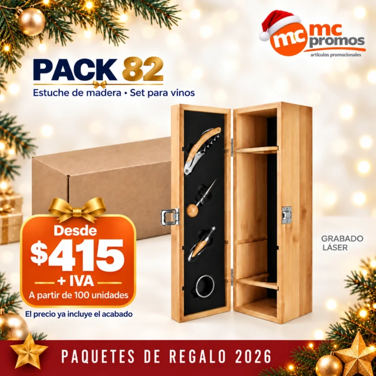 PACK 82 — paquete de regalo 2026