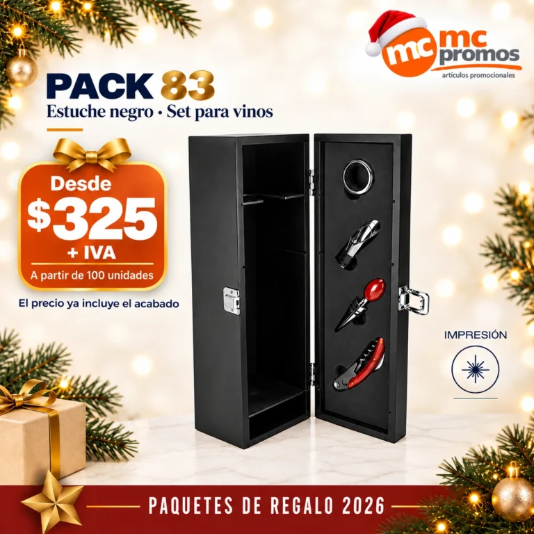 PACK 83 — paquete de regalo 2026