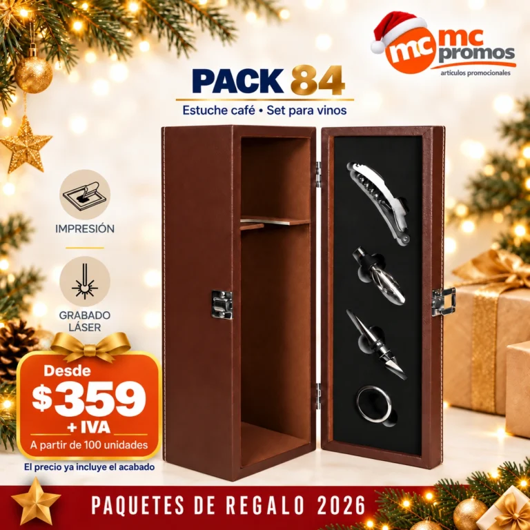 PACK 84 — paquete de regalo 2026