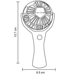 VENTILADOR PORTATIL