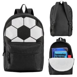 MOCHILA FUTBOL