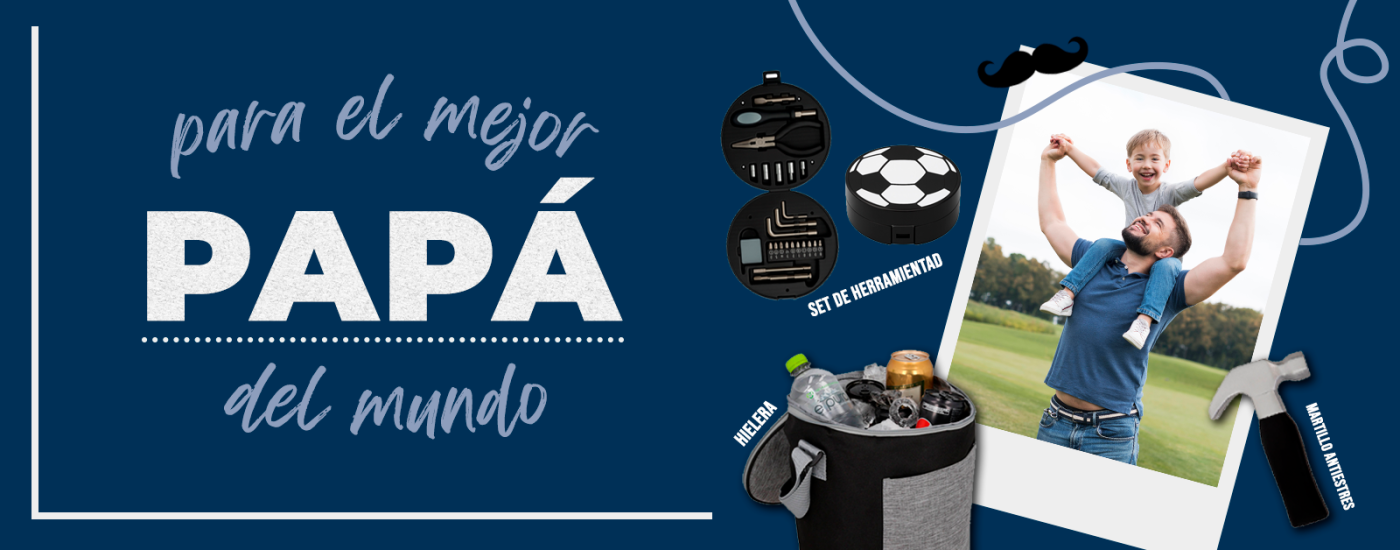 Articulos Promocionales Monterrey 20+ Años De Experiencia en Promocionales. 5 DIA DEL PADRE