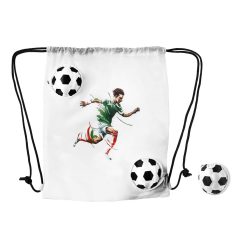 BOLSA-MOCHILA MÁGICA SOCCER BOLSA-MOCHILA MÁGICA SOCCER