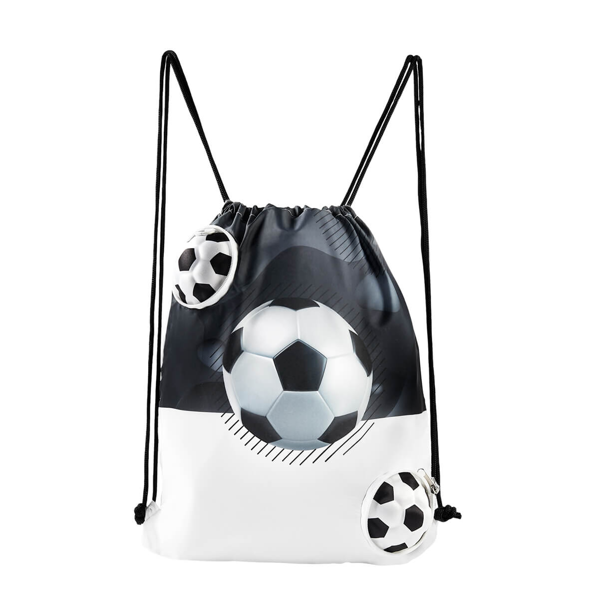 BOLSA-MOCHILA MÁGICA SOCCER BOLSA-MOCHILA MÁGICA SOCCER
