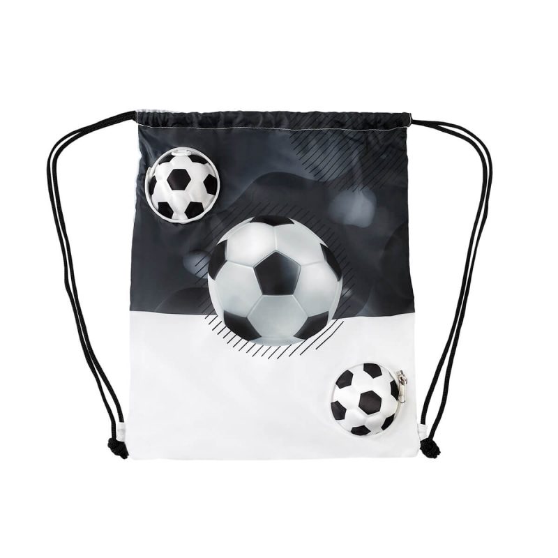 BOLSA-MOCHILA MÁGICA SOCCER · Foto 10