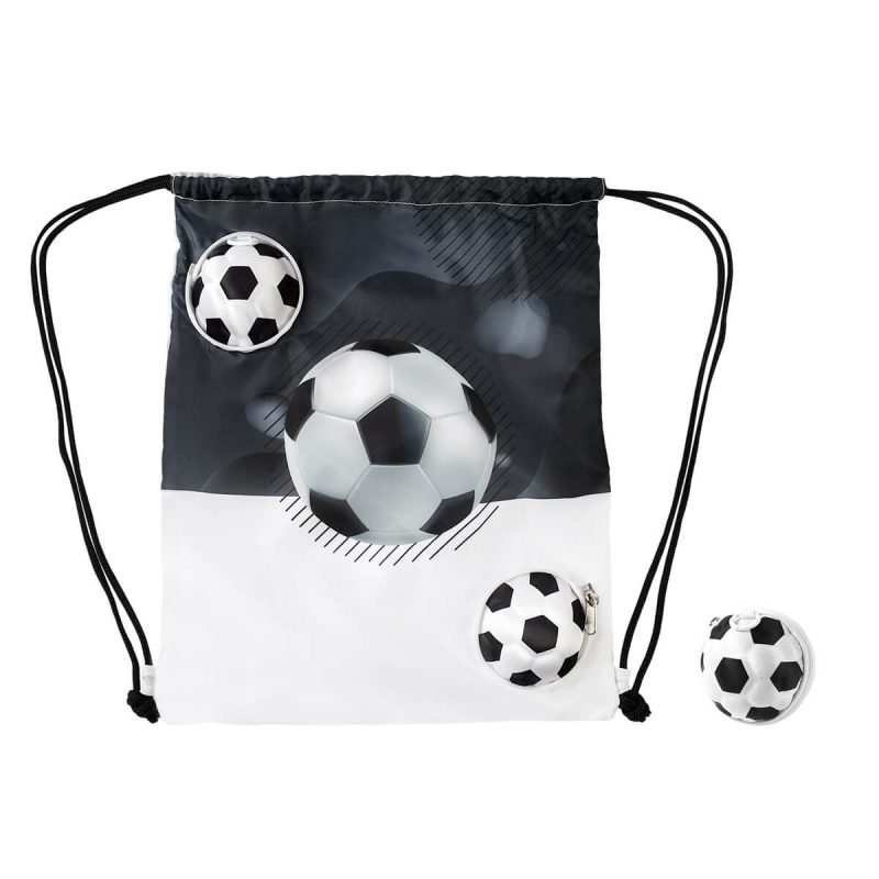 BOLSA-MOCHILA MÁGICA SOCCER · Foto 11