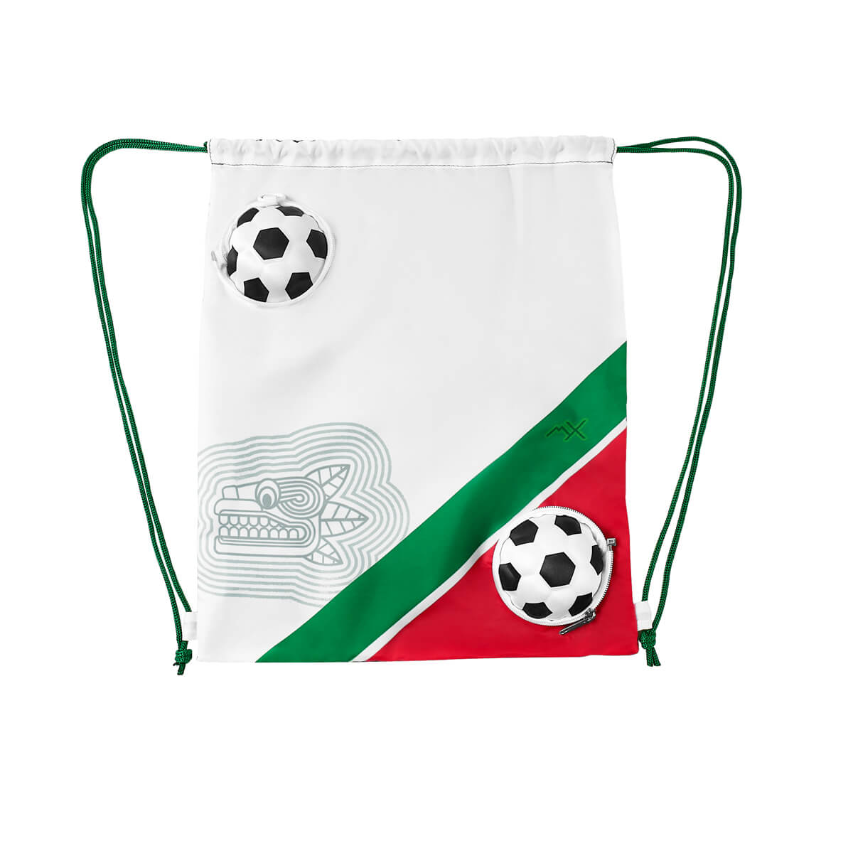 BOLSA-MOCHILA MÁGICA SOCCER BOLSA-MOCHILA MÁGICA SOCCER