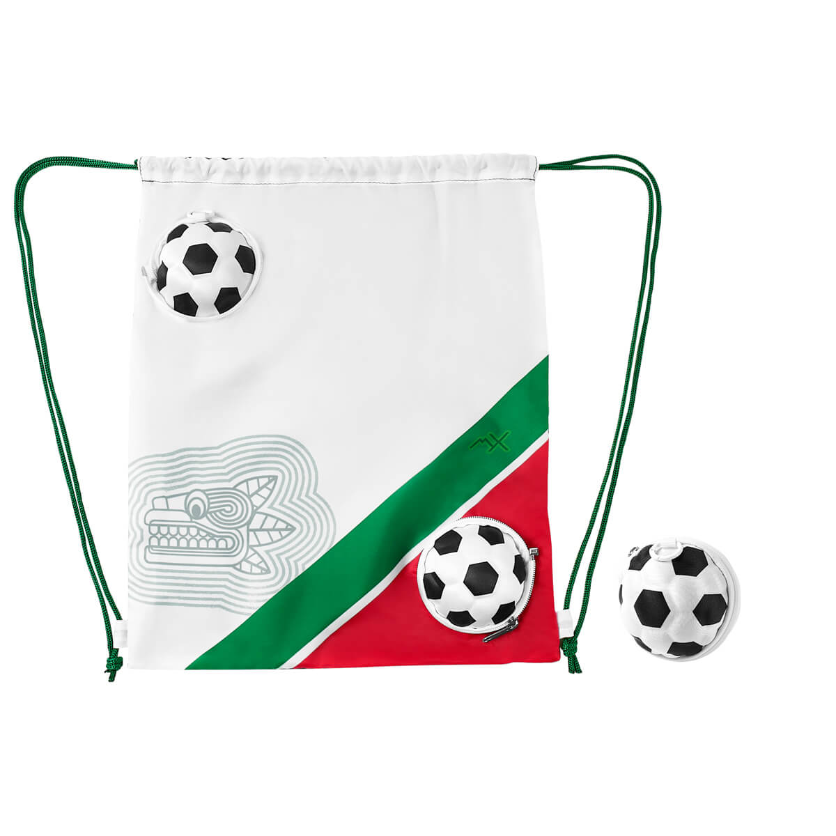 BOLSA-MOCHILA MÁGICA SOCCER BOLSA-MOCHILA MÁGICA SOCCER