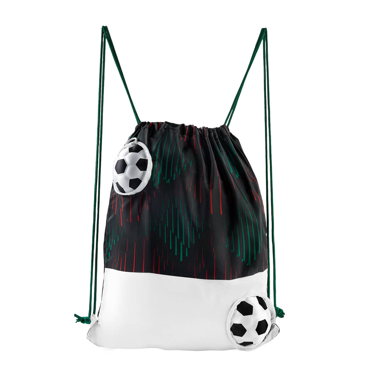 BOLSA-MOCHILA MÁGICA SOCCER BOLSA-MOCHILA MÁGICA SOCCER