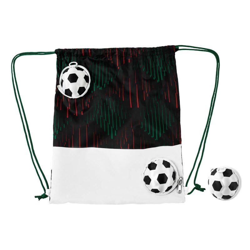 BOLSA-MOCHILA MÁGICA SOCCER · Foto 18