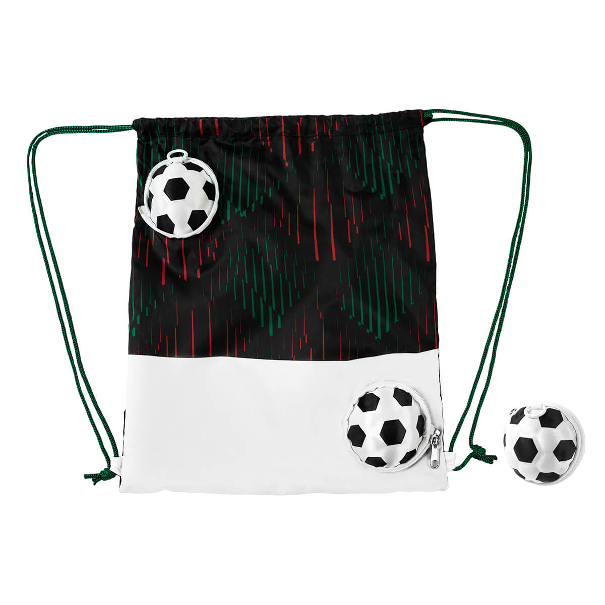 BOLSA-MOCHILA MÁGICA SOCCER BOLSA-MOCHILA MÁGICA SOCCER