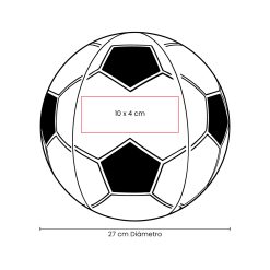 Pelota Inflable Soccer
