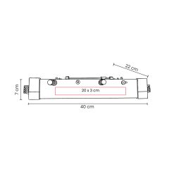 FUTBOLITO DE MESA 1 FUTBOLITO DE MESA