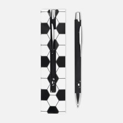 BOLÍGRAFO METÁLICO SOCCER