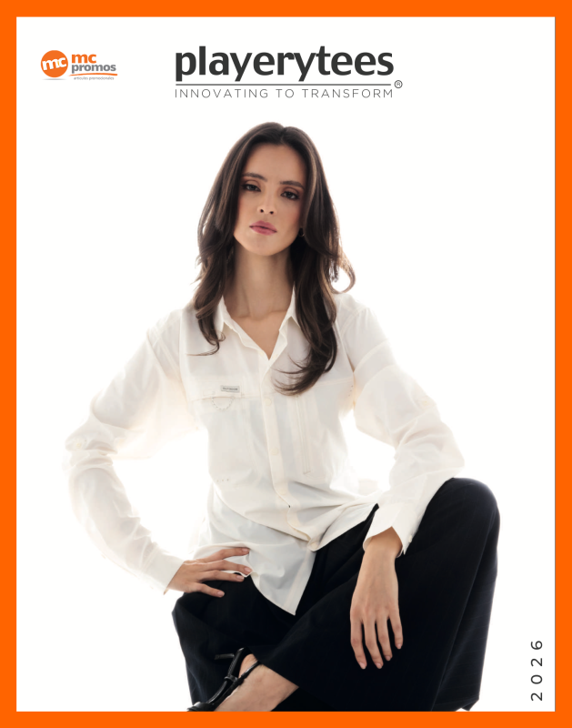 Cover PLAYERYTEES 26
