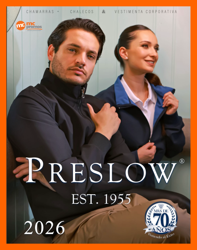 Cover PRESLOW 26.2