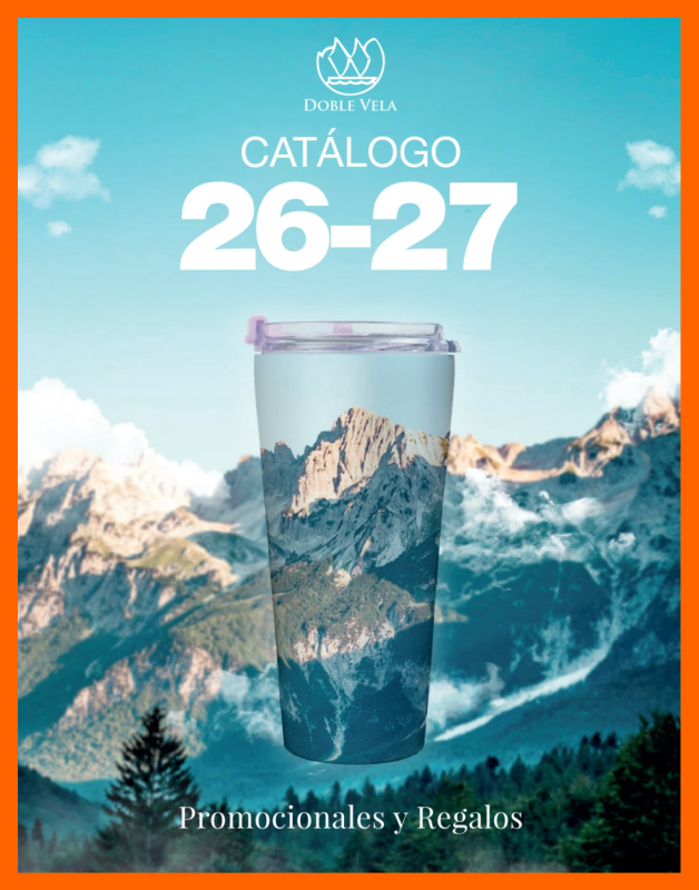 Cover DOBLEVELA 26