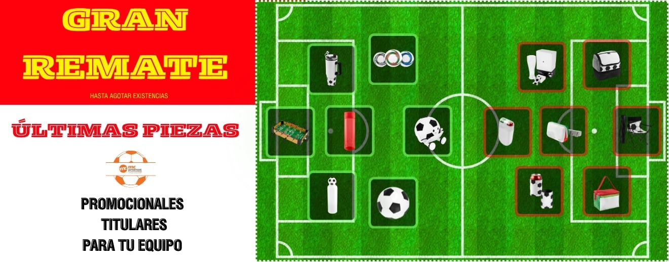 BANNER REMATE GOL