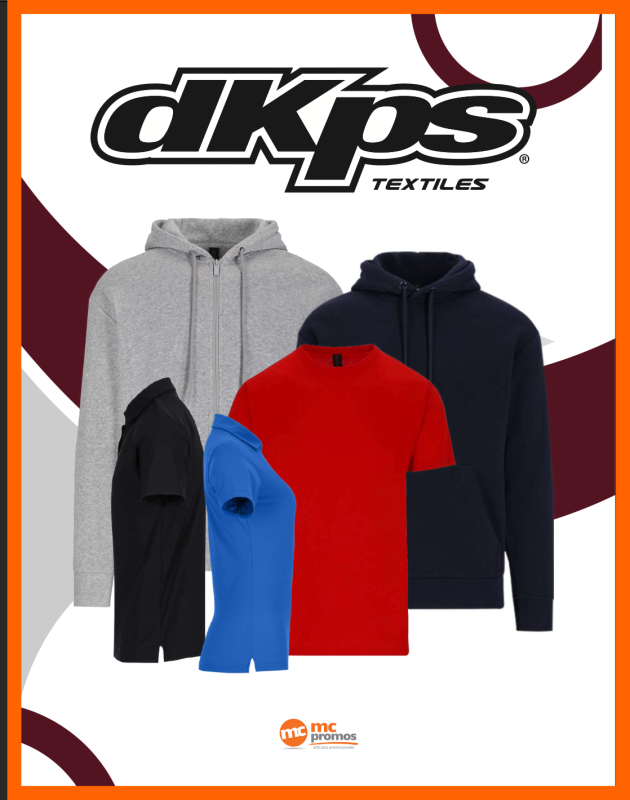 Cover DKPS TEXTIL
