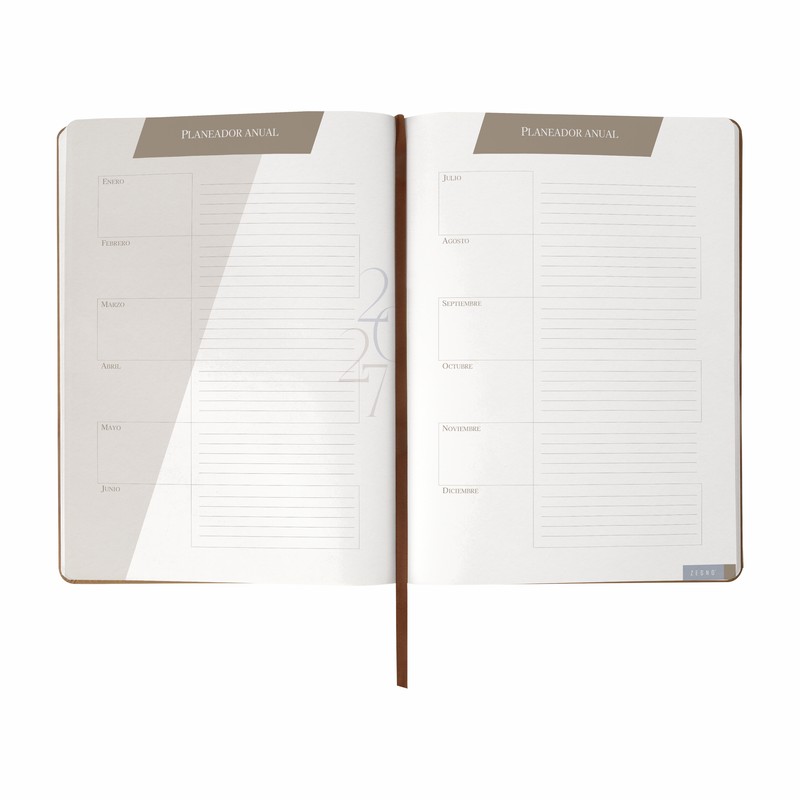 AGENDA DIARIA ULTRA 2027 AGENDA DIARIA ULTRA 2027 - Imagen 5