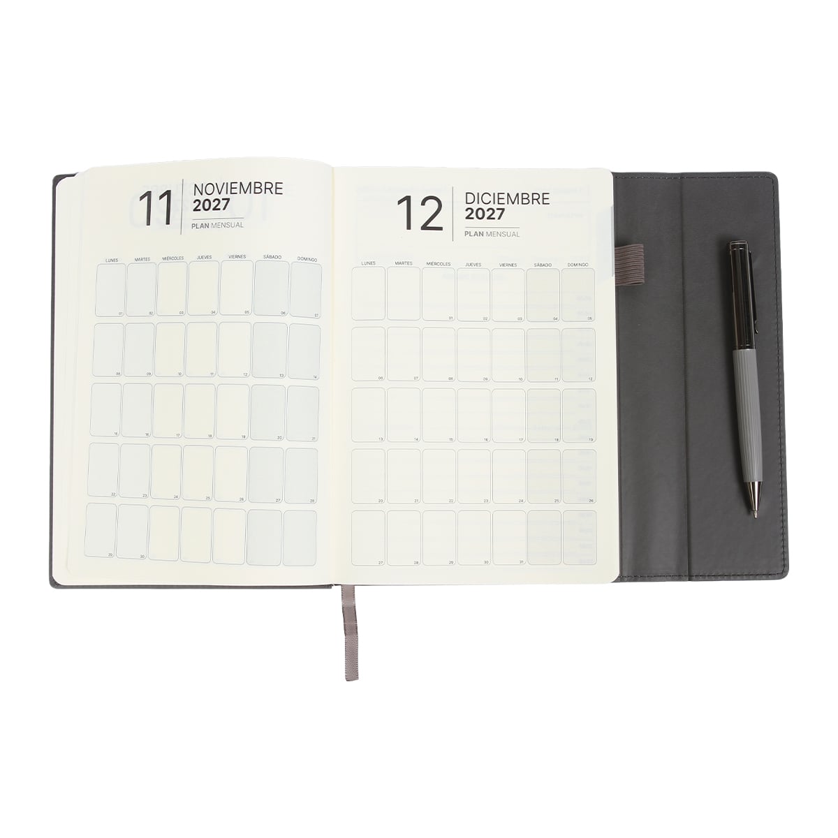 SET DE AGENDA PREMIUM ORADEA 2027 SET DE AGENDA PREMIUM ORADEA 2027 - Imagen 6