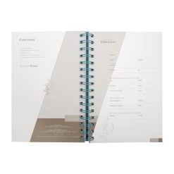 AGENDA DIARIA LETTE 2027 - Imagen 30
