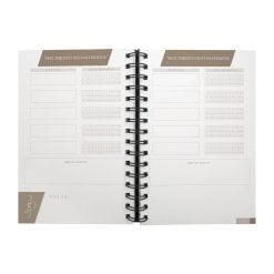 AGENDA DIARIA LETTE 2027 - Imagen 15