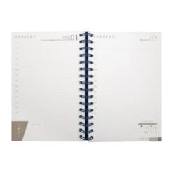 AGENDA DIARIA LETTE 2027 AGENDA DIARIA LETTE 2027 - Imagen 4