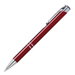 Premier de tinta azul - ROJO