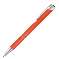 Premier de tinta azul - NARANJA