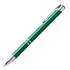 Premier de tinta azul - VERDE