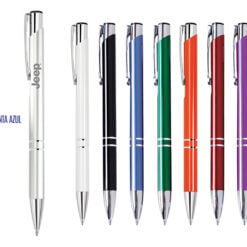 Premier de tinta azul - MORADO