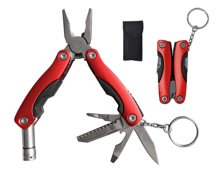 Multitools Multitools - ROJO