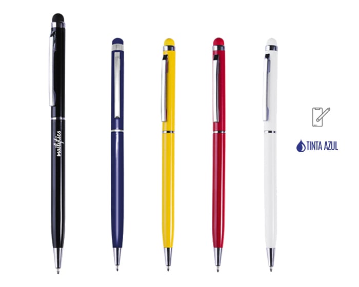 Oddra de tinta azul Oddra de tinta azul - AMARILLO