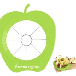 Apple cut - VERDE PASTEL