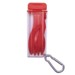Forky - ROJO