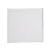 CAJA DE REGALO 26.5 x 26.5 x 12 cm - BLANCO